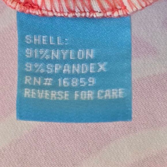 J. McLaughlin for Dillards Womens Tropical Catalina Henley Tunic Multi Medium - Picture 10 of 12